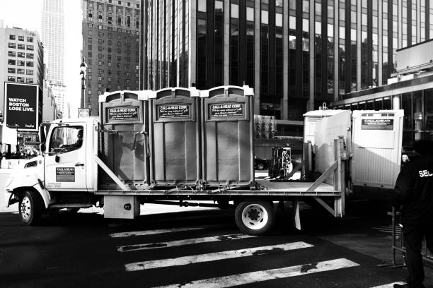 Best Emergency porta potty rental  in Ellensburg, WA