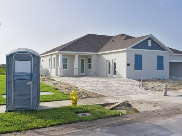 Portable Toilet Options We Offer in Ellensburg, WA