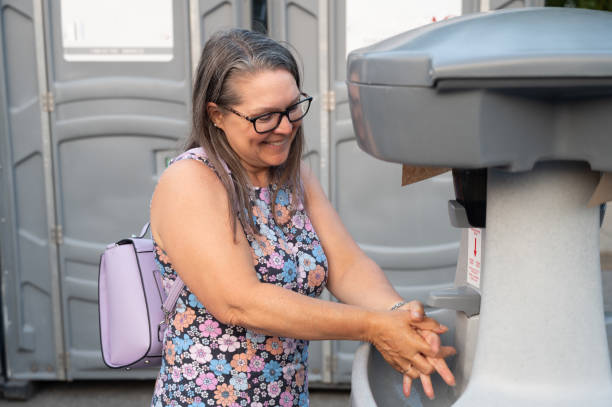 Best Porta potty rental near me  in Ellensburg, WA